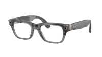 Ray-Ban Meta blayzer optics Gen 2 RW7001 8529 50-19 Transparent ice grey