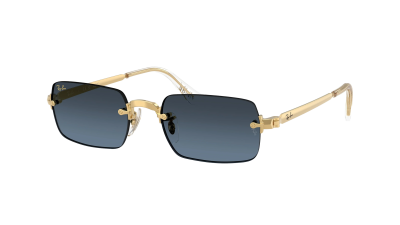 Sonnenbrille Ray-Ban Asap rocky RB3928 001/S2 54-20 Arista