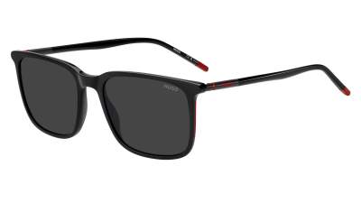 HUGO 1344/S 807IR 55-18 Black
