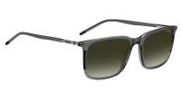 HUGO 1344/S KB79K 55-18 Transparent grey
