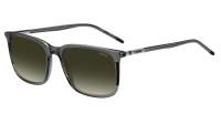 HUGO 1344/S KB79K 55-18 Transparent grey