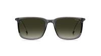 HUGO 1344/S KB79K 55-18 Transparent grey
