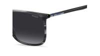 HUGO 1344/S 2W89O 55-18 Havana Grey