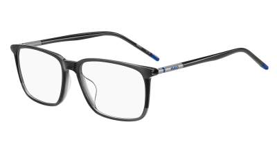 HUGO 1349/G KB7 55-16 Transparent grey