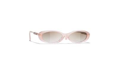CHANEL CH5565 183013 54-17 Różowy