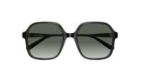 VALENTINO V logo VG0018S 001 56-18 Schwarz