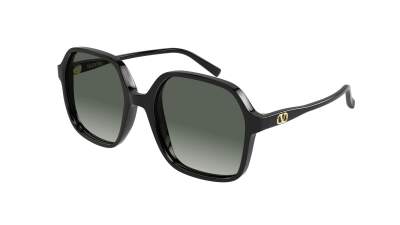 VALENTINO V logo VG0018S 001 56-18 Nero