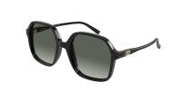 VALENTINO V logo VG0018S 001 56-18 Preto