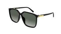 VALENTINO V logo VG0025S 001 59-09 Zwart