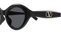 VALENTINO V logo VG0008S 001 52-20 Zwart
