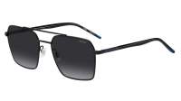 HUGO 1348/S 0039O 57-19 Matte black