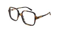 VALENTINO V logo VG0021O 002 53-18 Havanna