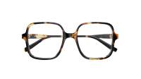 VALENTINO V logo VG0021O 002 53-18 Havane