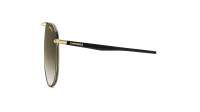 Carrera 363/S RHLD6 61-15 Black Gold