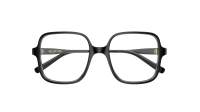 VALENTINO V logo VG0021O 001 53-18 Czarny