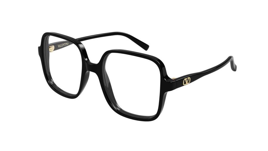 Occhiali da vista VALENTINO V logo VG0021O 001 53-18 Nero