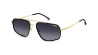 Carrera 338/S RHL9O 58-18 Black Gold