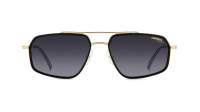 Carrera 338/S RHL9O 58-18 Black Gold