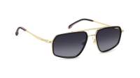 Carrera 338/S RHL9O 58-18 Black Gold