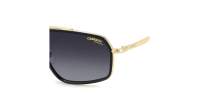 Carrera 338/S RHL9O 58-18 Black Gold