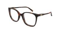 VALENTINO V logo VG0019O 002 53-18 Havana
