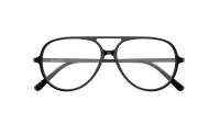 VALENTINO V logo VG0023O 001 56-13 Noir