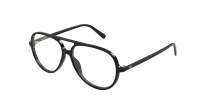 VALENTINO V logo VG0023O 001 56-13 Black
