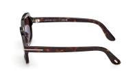 Tom Ford Lana FT1342/S 52E 53-20 Żółw