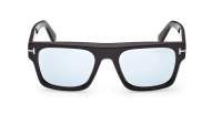 Tom Ford Cyrus FT1337/S 01V 53-20 Zwart