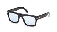 Tom Ford Cyrus FT1337/S 01V 53-20 Zwart