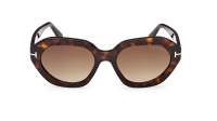 Tom Ford Meryl FT1341/S 52F 53-19 Schildpad