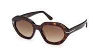 Tom Ford Meryl-02 FT1341/S 52F 53-19 Écaille