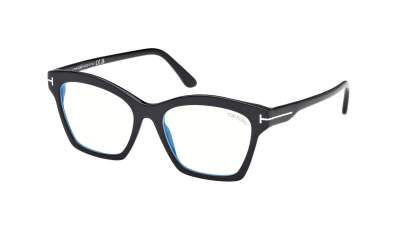 Tom Ford FT5965-B/V 001 53-17 Schwarz