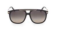 Tom Ford Sam-02 FT1306/S 01B 58-16 Zwart