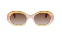 CELINE Triomphe CL40194U 74F 52-22 Rose