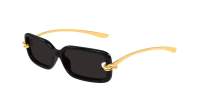 Bottega Veneta Knot BV1439S 001 56-14 Czarny