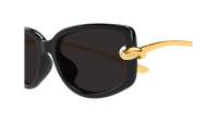 Bottega Veneta Knot BV1440SA 001 59-18 Czarny