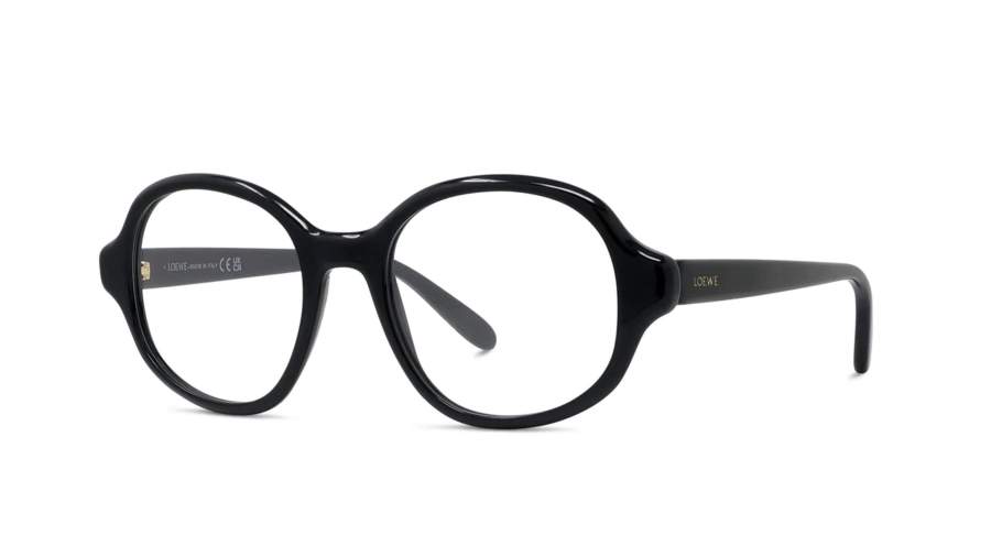 Okulary korekcyjne Loewe Slim LW50116I 001 50-19 Czarny