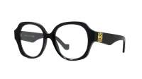 Loewe Anagram LW50118I 001 52-18 Nero