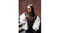 Saint Laurent New wave SL 692 003 55-19 Zlato