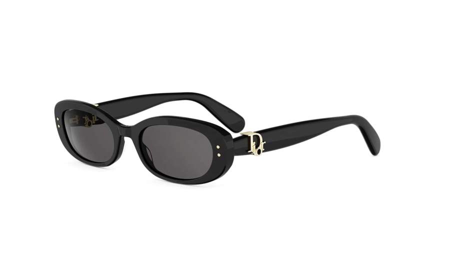 Solbriller DIOR DIOR OBLIQUE B1I 10A0 52-19 Sort