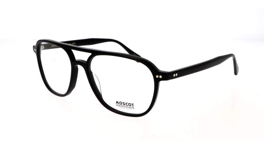 Gafas graduadas Moscot Bjorn BJORN 55 BLACK DEMO Negro
