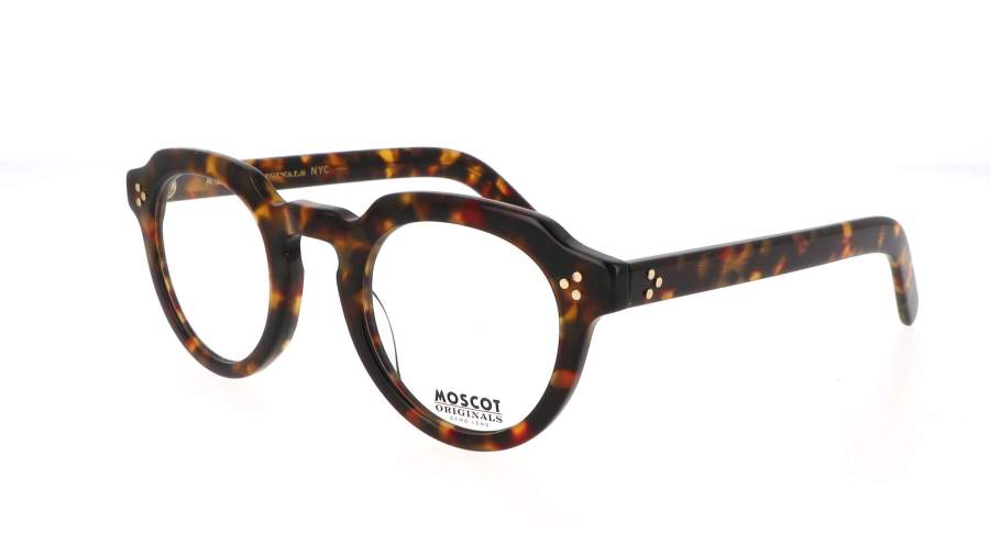 Gafas graduadas Moscot Jared GAVOLT 45 TORTOISE DEMO Tortuga