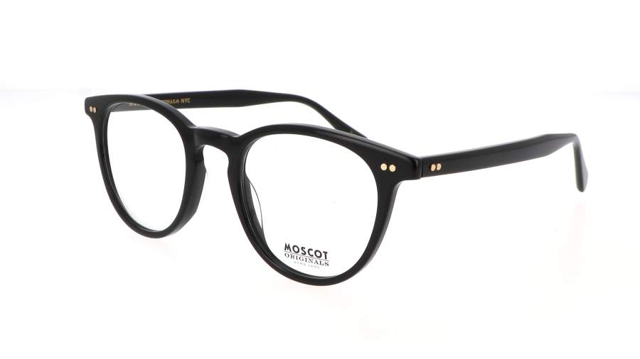 Gafas graduadas Moscot Jared JARED 47 BLACK DEMO Negro