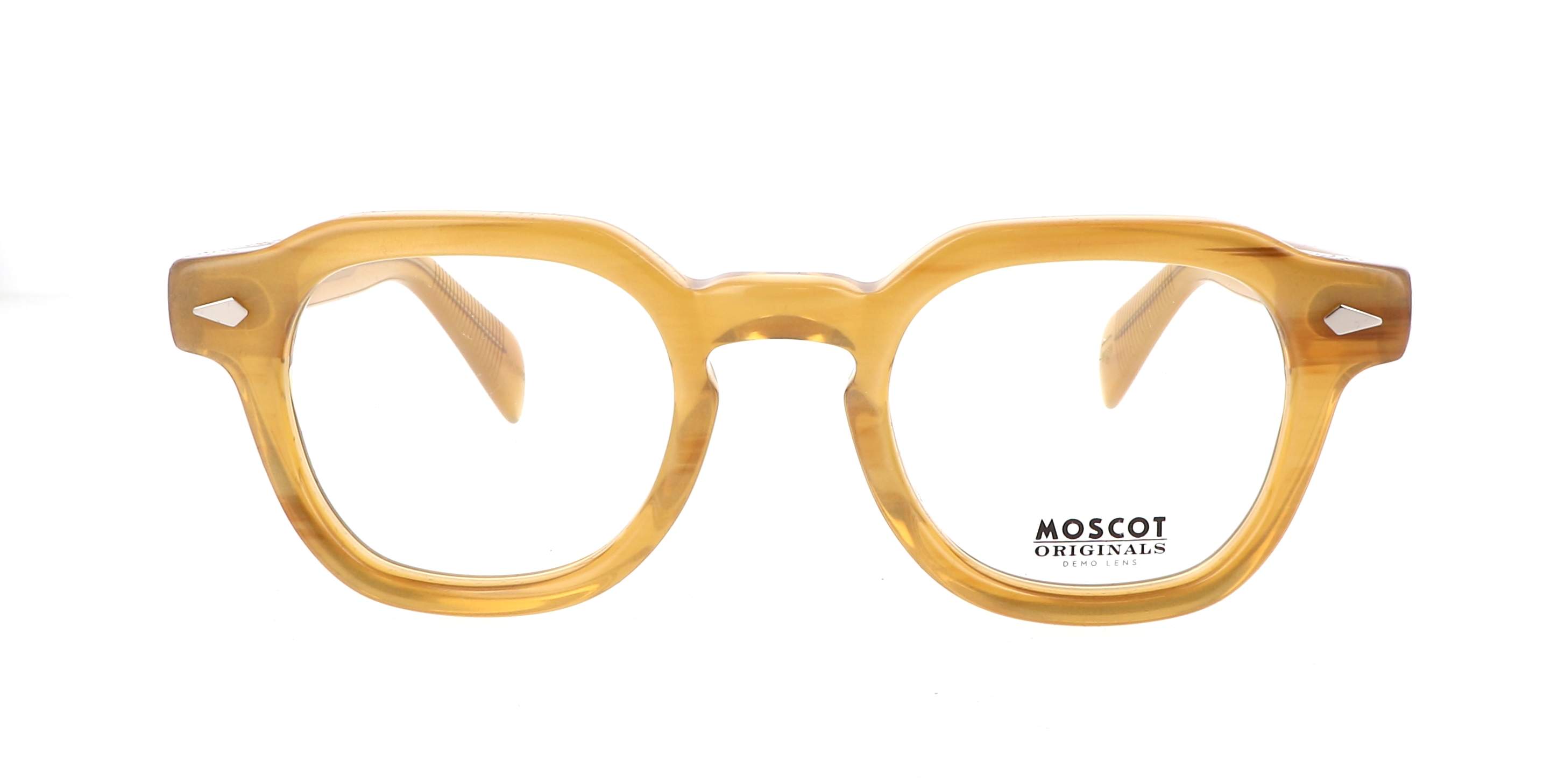 Dolt Rukso Gafas graduadas Moscot Dolt DOLT 46 BLONDE DEMO Blonde | Visiofactory