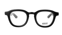 Moscot Dahven DAHVEN 47 BLACK DEMO Noir