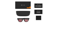 Oakley Meta hstn OW8002 09 51-22 Nero
