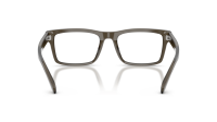 Emporio Armani EA3254 6249 56-19 Shiny transparent grey