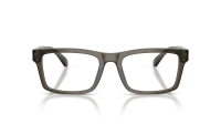 Emporio Armani EA3254 6249 56-19 Shiny transparent grey