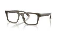 Emporio Armani EA3254 6249 56-19 Shiny transparent grey